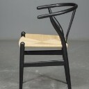 Hans J. Wegner, 'Y-stolen', model CH24, sort