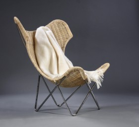 Knud Vinther. Batchair.dk. Wings. Lænestol