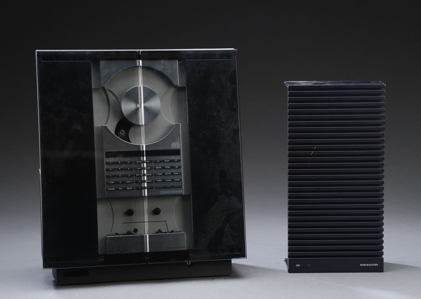 Bang & Olufsen. Beosystem 2500 med Beolink passive. Denne vare er sat ...