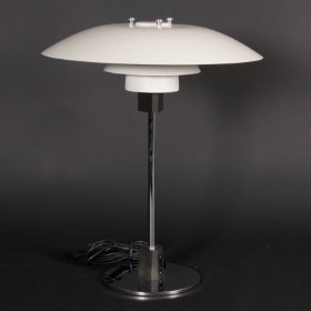 Poul Henningsen for Louis Poulsen. PH 4/3 table lamp