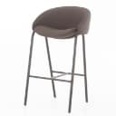 Mario Ferrarini for Wendelbo. Bar stools - Folium bar stool (3)