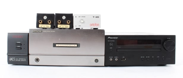 Collection Hitachi Pioneer Ortofon (4)
