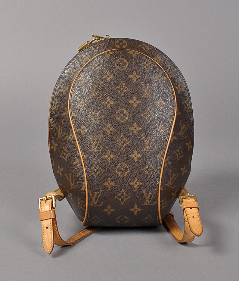 Louis Vuitton - rygsæk i monogram kanvas - model Ellipse. | www.bagsaleusa.com