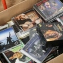 Stor samling CD'er. Dansk og udenlandsk