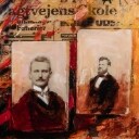 Jørgen Waring cd. Komposition, mixed media
