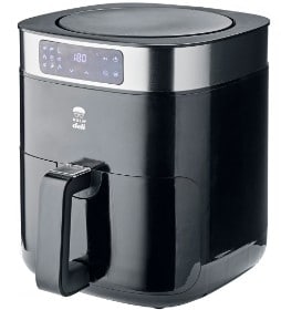 1701 - HOLMs deli airfryer XL. 5,0 Liter