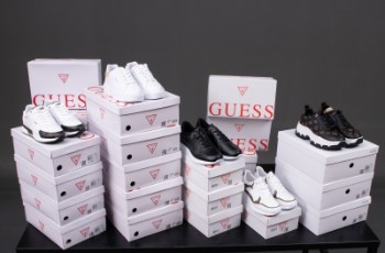 Guess, ass. dame sneakers (25)