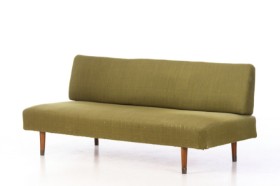 Danish furniture manufacturer. Daybed 1950s/60s