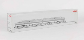 Märklin 37612 HO: Double diesel locomotive Rio Grande