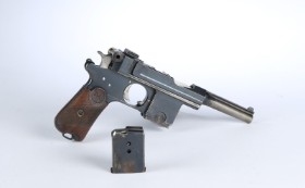 Bergmann 1910/21 pistol cal. 9 mm