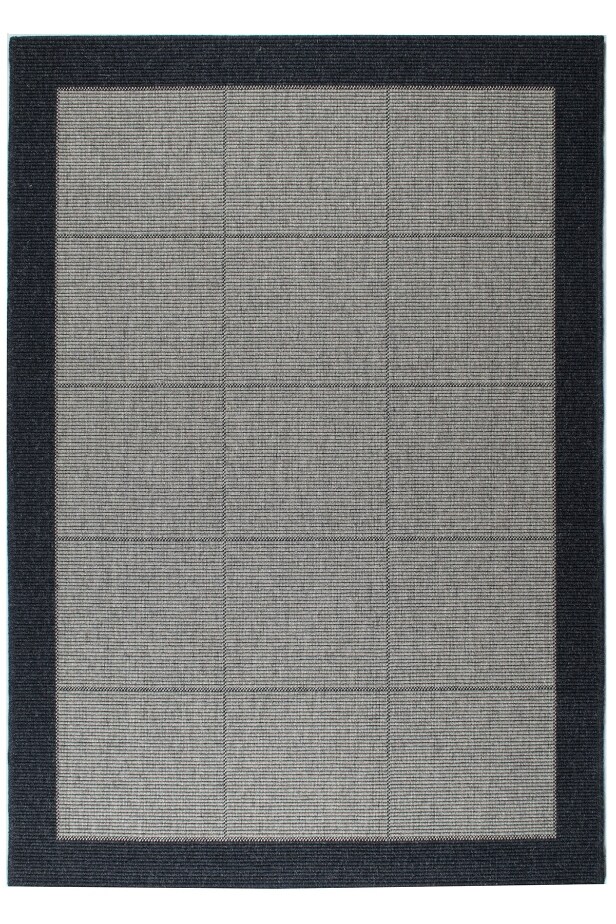 242. Casablanca rug 133 x 195 cm. 'Grey'