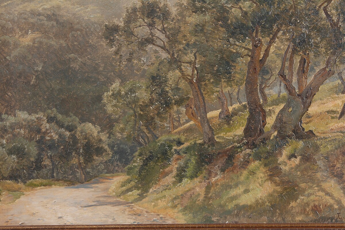 Janus la Cour 18371909