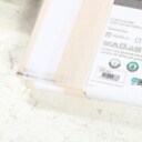 En samling Bambus og fiber dyner og hovedpuder samt linned. (7)