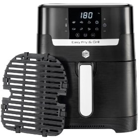 1699-OBH Nordica airfryer - Easy Fry & Grill Precision 2in1 Black Digital