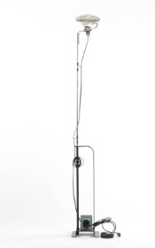 Achille & Pier Giacomo Castiglioni for Flos. Floor lamp, model 'Toio'