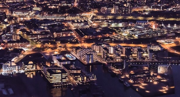 Jesper Larsen, 'Odense by night' (cd)