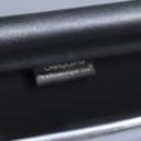 Charles Eames. Armstol, model EA-108, sort Full Leather.