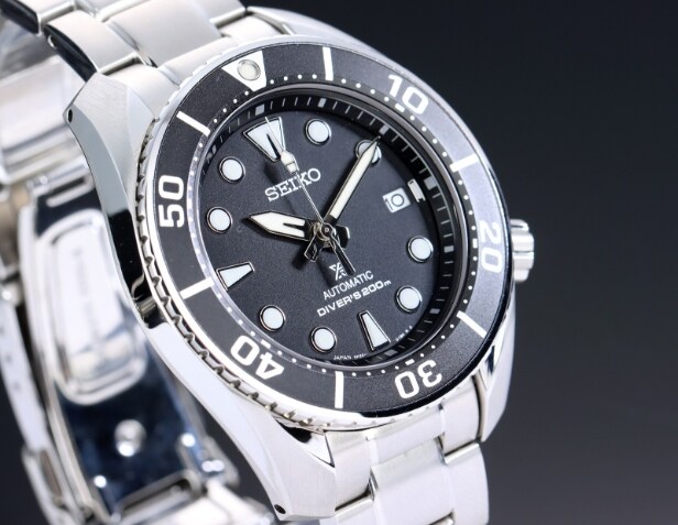 Men's wristwatch from Seiko, model Prospex, ref. SBDC0083