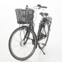Kildemoes Læsø Egoing Ltd. Electric Women's Bike - Black