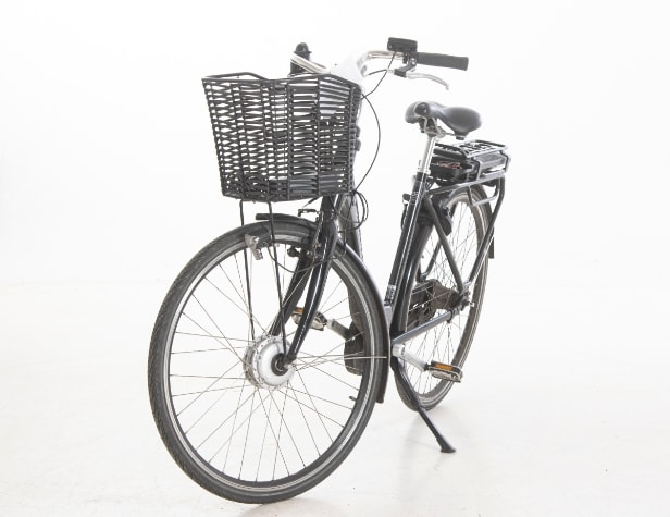 Kildemoes Læsø Egoing Ltd. Electric Women's Bike - Black