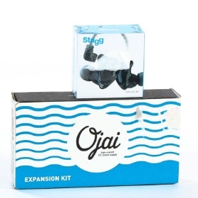 Strymon Ojai Strømforsyning Expansion Kit samt Stagg ear. (2)