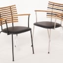 519. Henrik Lehm for Naver Collection. Set of six chairs. (6)
