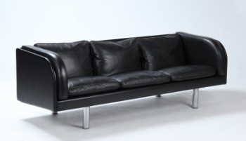 Jørgen Gammelgaard. Tre personers sofa, model EJ20/3