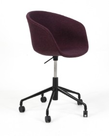 Hee Welling for Hay. Office chair 'About A Chair' model AAC52