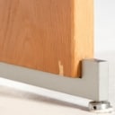 Hans Wegner. Fritstående reolsystem af eg, model Ry-100