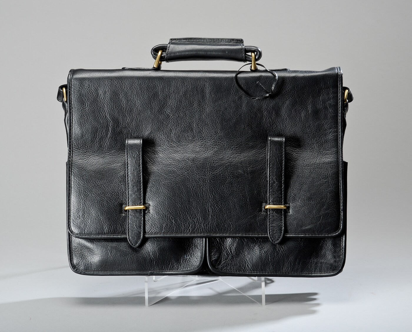HIDESIGN. Attache taske model Parma