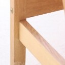 Børge Mogensen. High-backed two-seater sofa, oak, model 2252