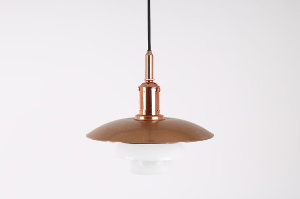 Poul Henningsen (1894-1967 for Louis Poulsen: PH 3 ½-3 pendant, 120th anniversary edition