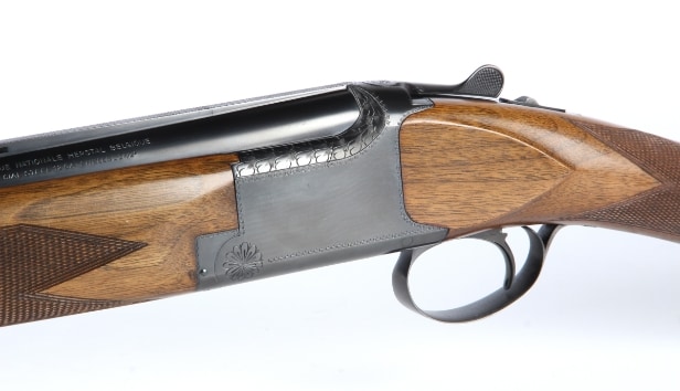 Browning B25 A1 o/u haglbøsse kal. 12/70