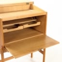 Reno & Arne Wahl Iversen. Oak desk, model 67