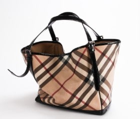 Burberry. Skuldertaske