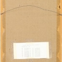 Carsten Rudolfsen. Composition. Acrylic on paper. (cd)