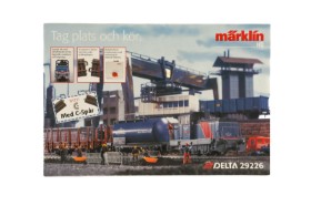 Märklin 29226 Delta HO: Starter set