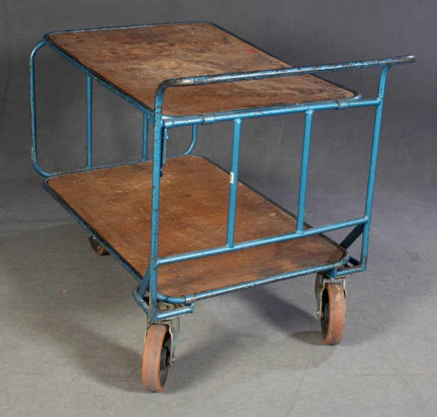 Wagen / Rollwagen / Industriewagen