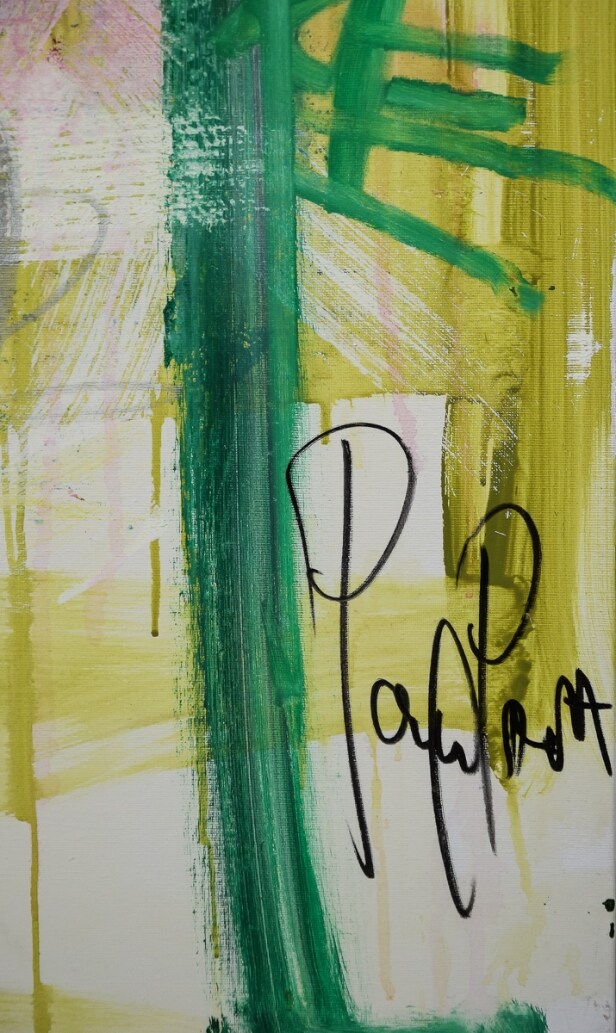 Poul Pava, figurkomposition
