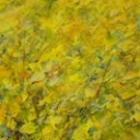 Arne Petersen, 'Gult landskab'