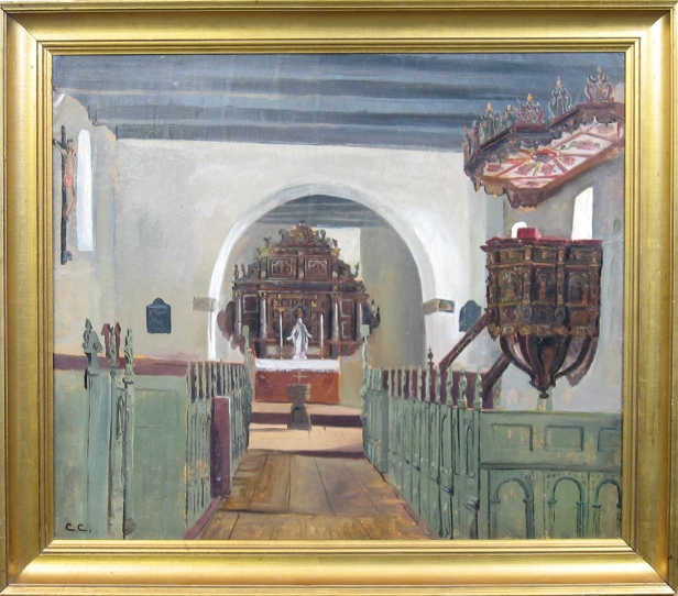 Carl Carlsen 1855-1917 