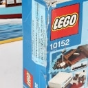 Lego. Maersk to containerskibe nr. 10152 og 10241 (2) Denne vare er sat til omsalg under nyt varenummer 4008273