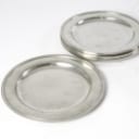 Just Andersen. 8 tin cover plates (8)