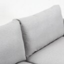 153029 - Wendelbo. 2,5 pers. sofa model 056, grå