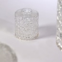 Kaiser. Glass pendant from the 70s