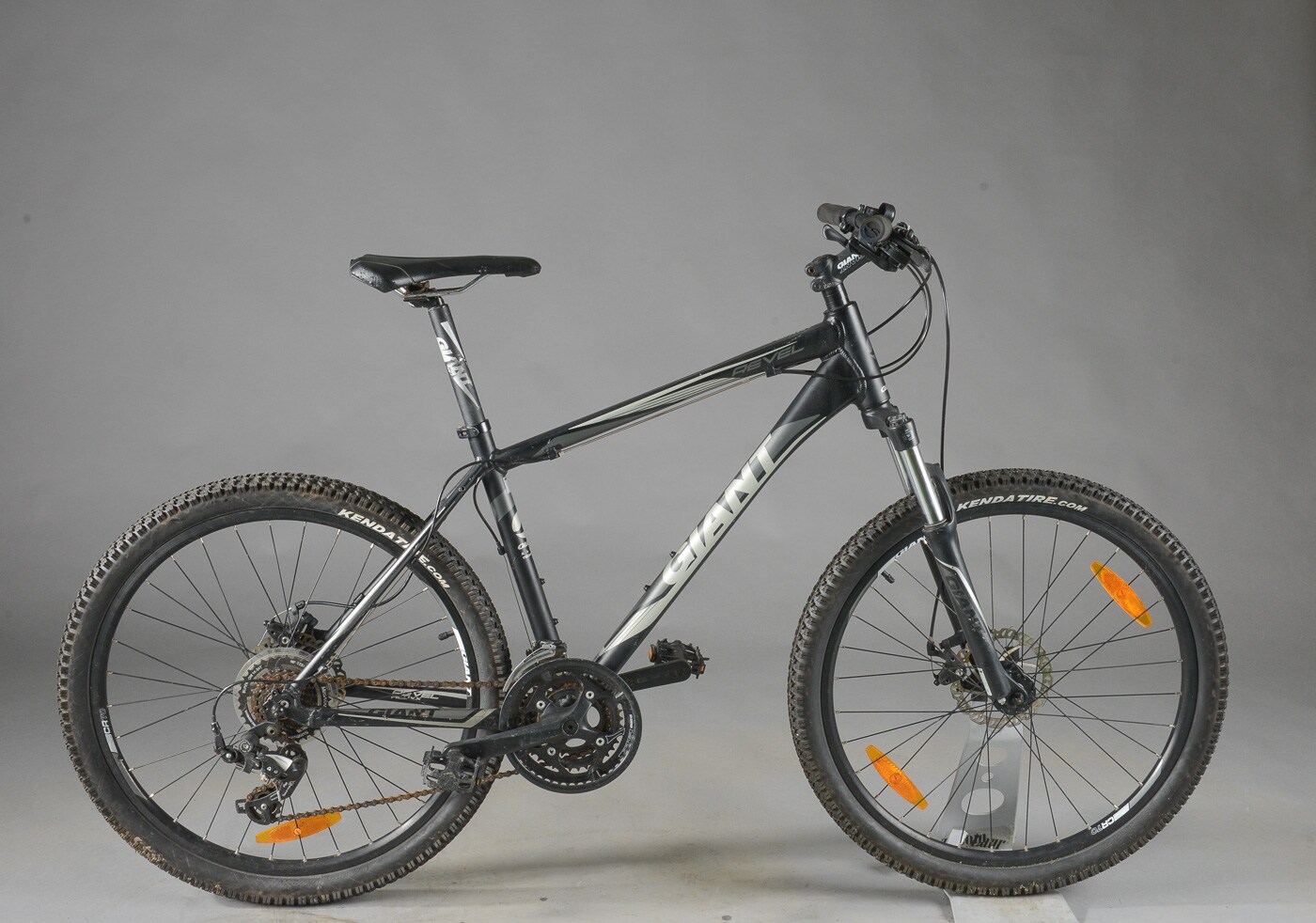 giant aluxx 6000 series mountain bike