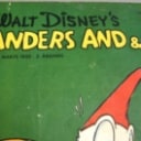 Walt Disney's Anders And & Co. Nr. 2, 3, 4 fra årgang 2 1950 samt Nr. 8, 9, 10, 11, 11B og 12. 2. årgang, 1950 (9)
