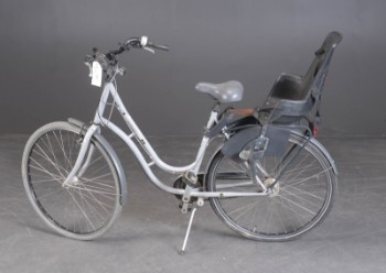6266 - Winther, dame cykel