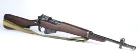 Enfield jungle carbine cal. 303