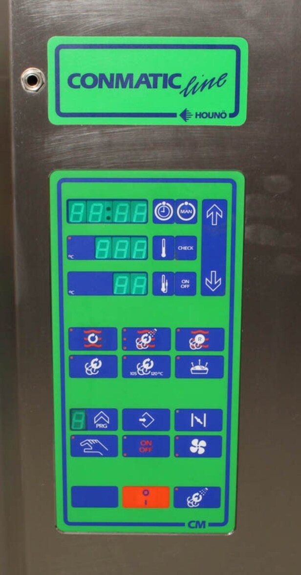 Hounö Conmatic, industri ovn, model 'CM - 1.08'